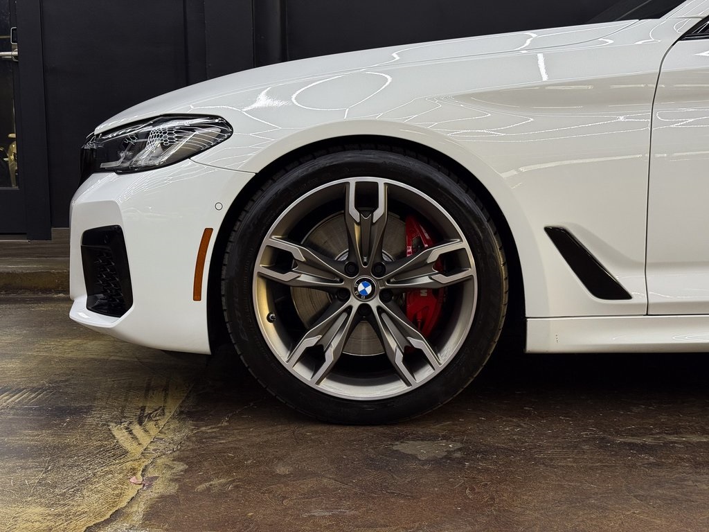 2021 Bmw M550i photo 4