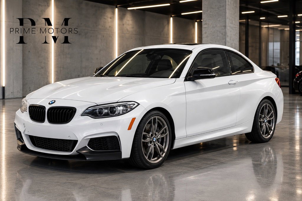 2015 BMW 2 Series