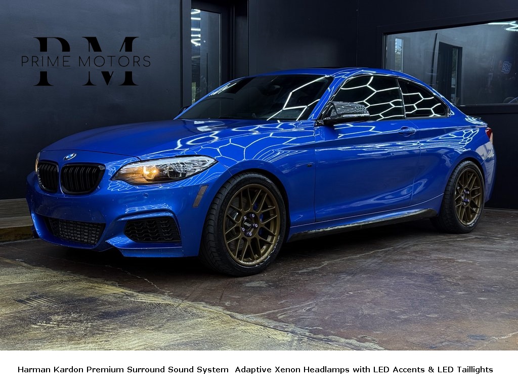 2014 BMW 2 Series M235i