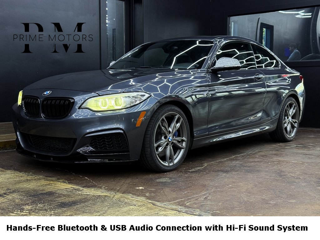 2015 BMW 2 Series