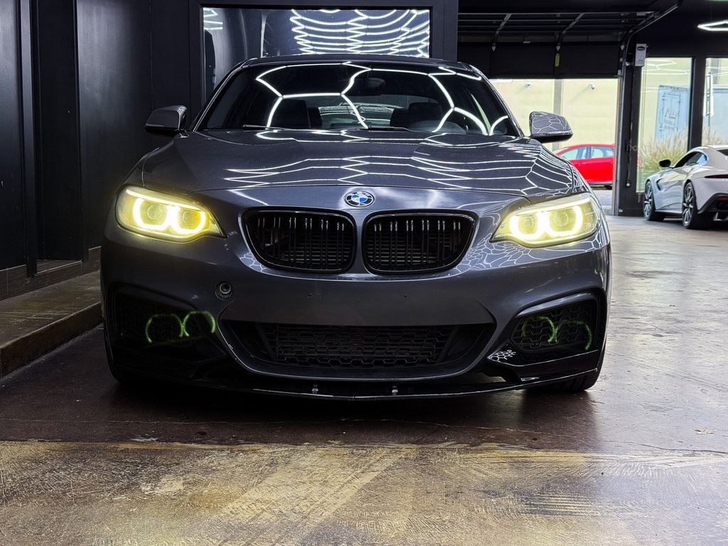 2015 Bmw M235i xDrive photo 2