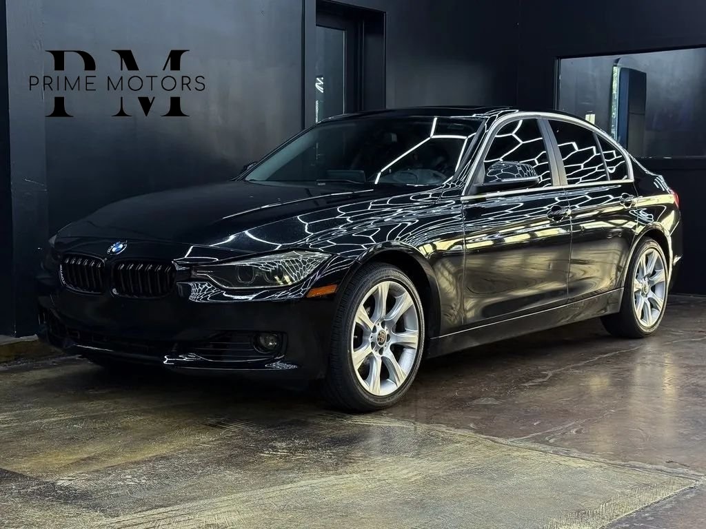 2015 BMW 3 Series 335i xDrive Sedan's photo