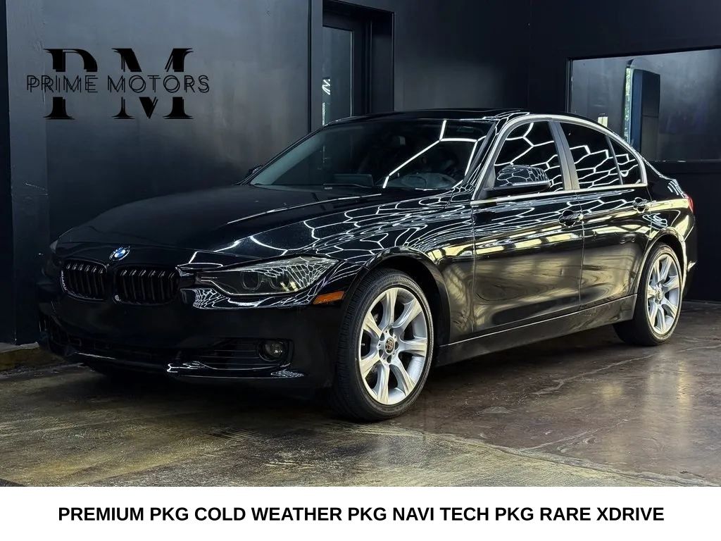 2015 BMW 3 Series