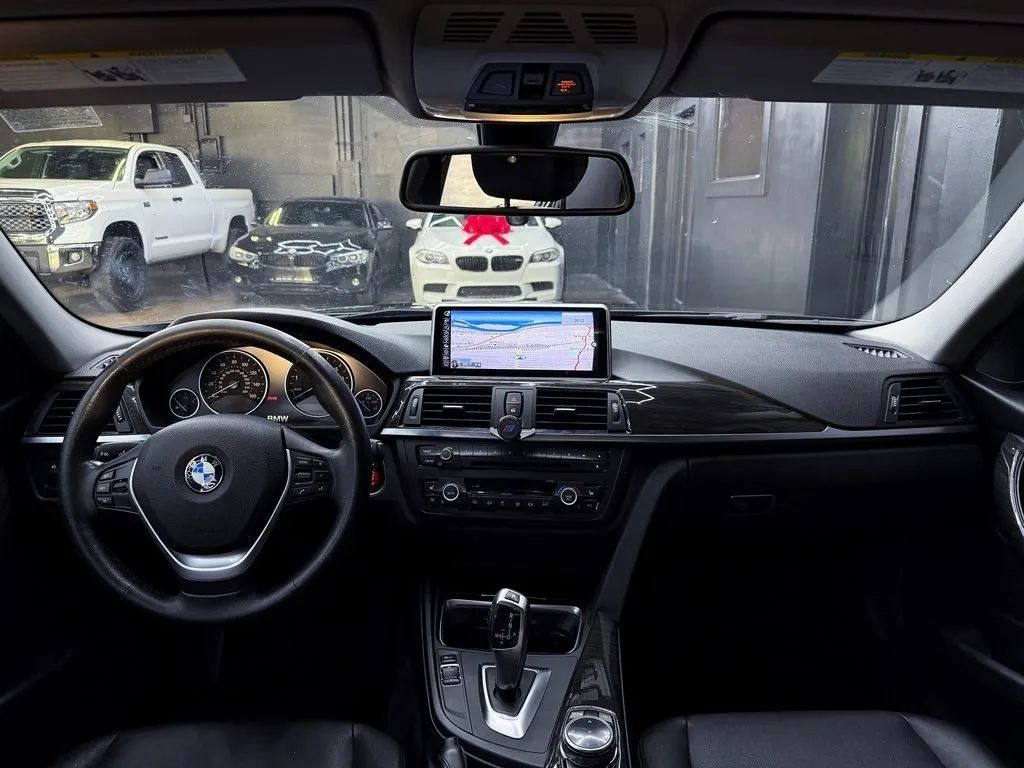 2015 BMW 3 Series 335i - Photo 19