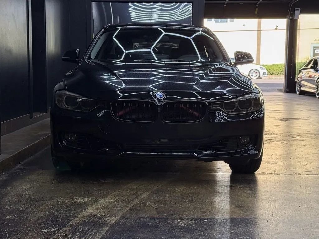 2015 BMW 3 Series 335i - Photo 2