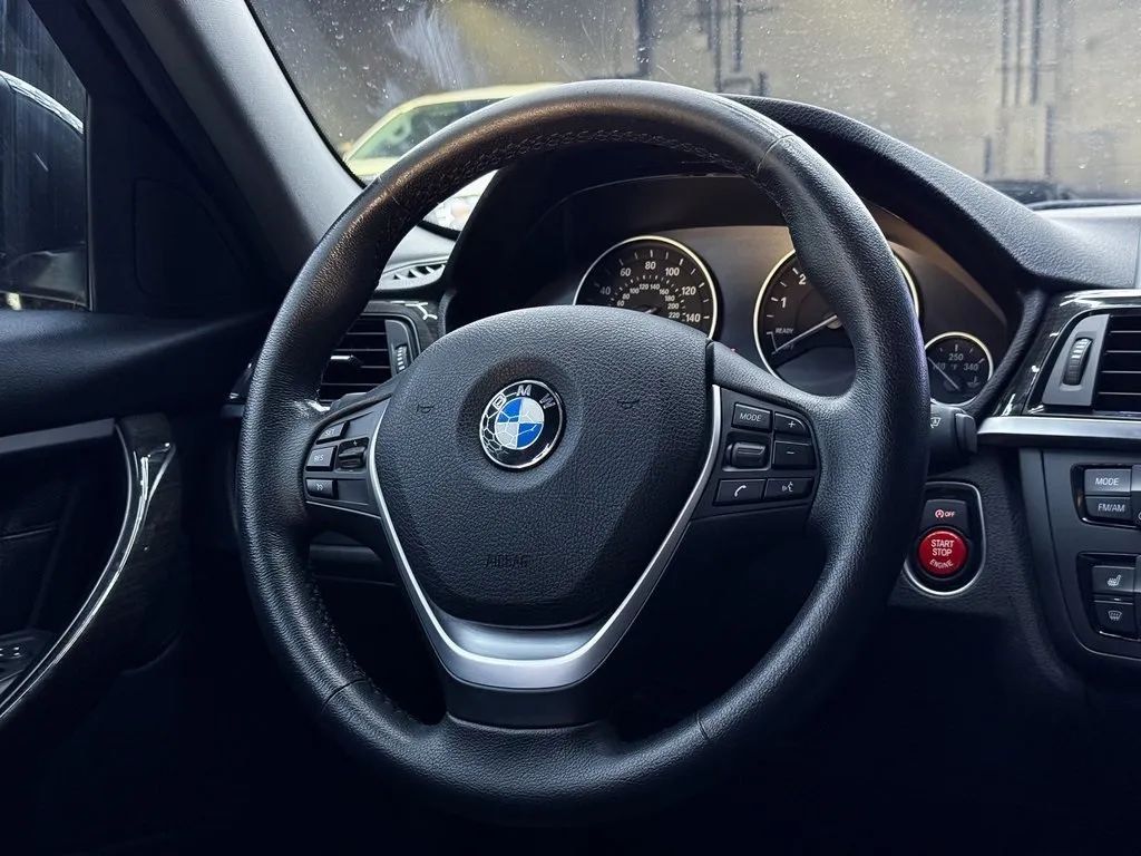 2015 BMW 3 Series 335i - Photo 20