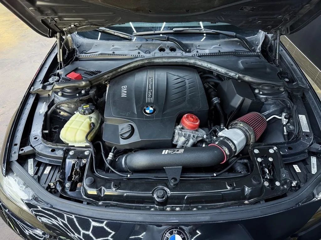 2015 BMW 3 Series 335i - Photo 26
