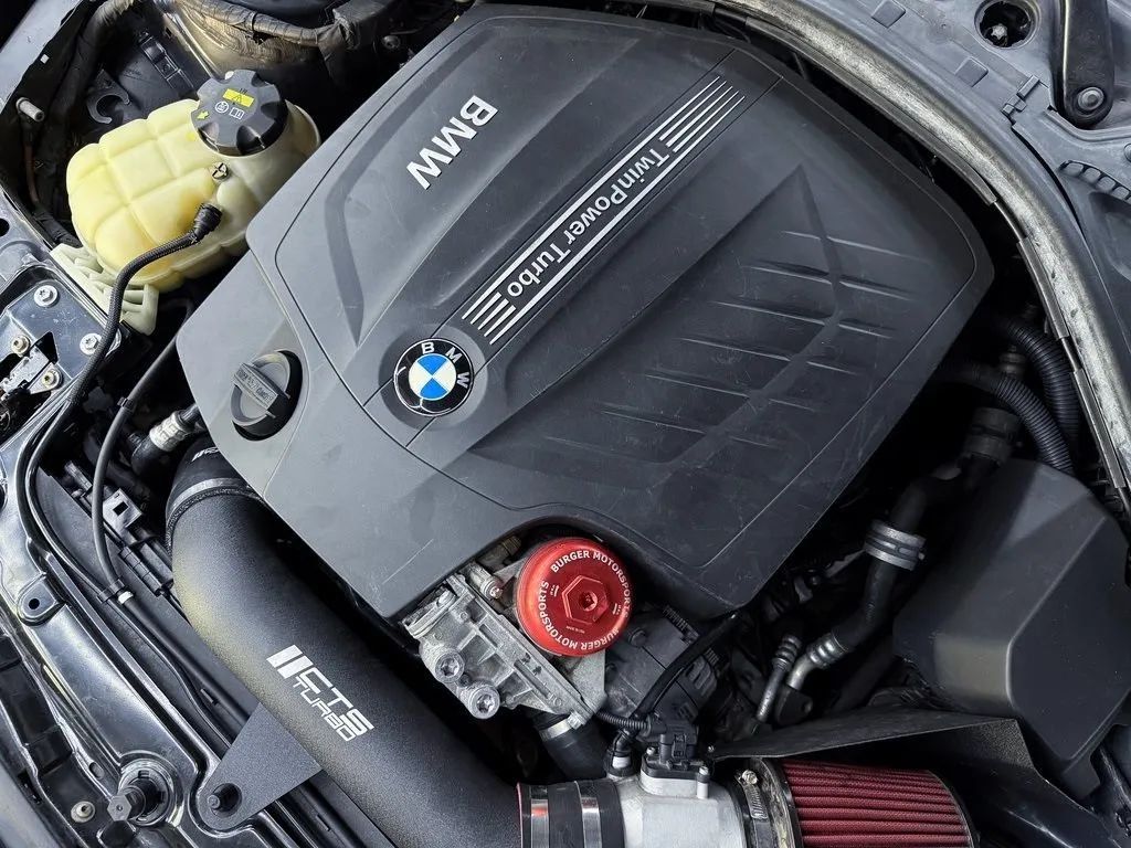 2015 BMW 3 Series 335i - Photo 27