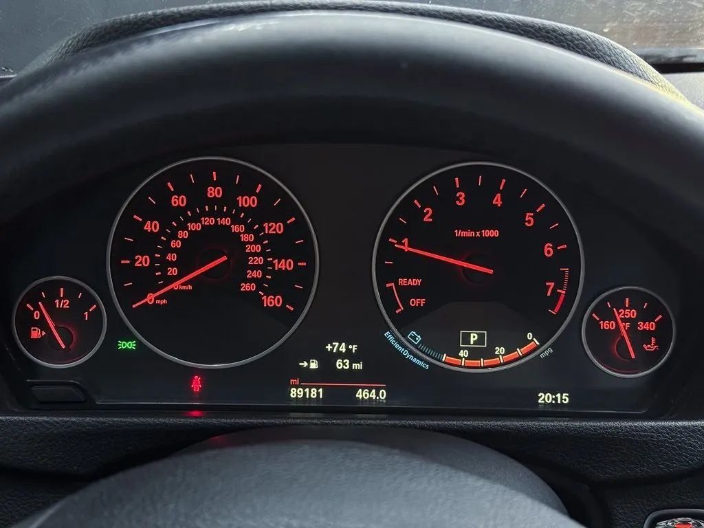 2015 BMW 3 Series 335i - Photo 31