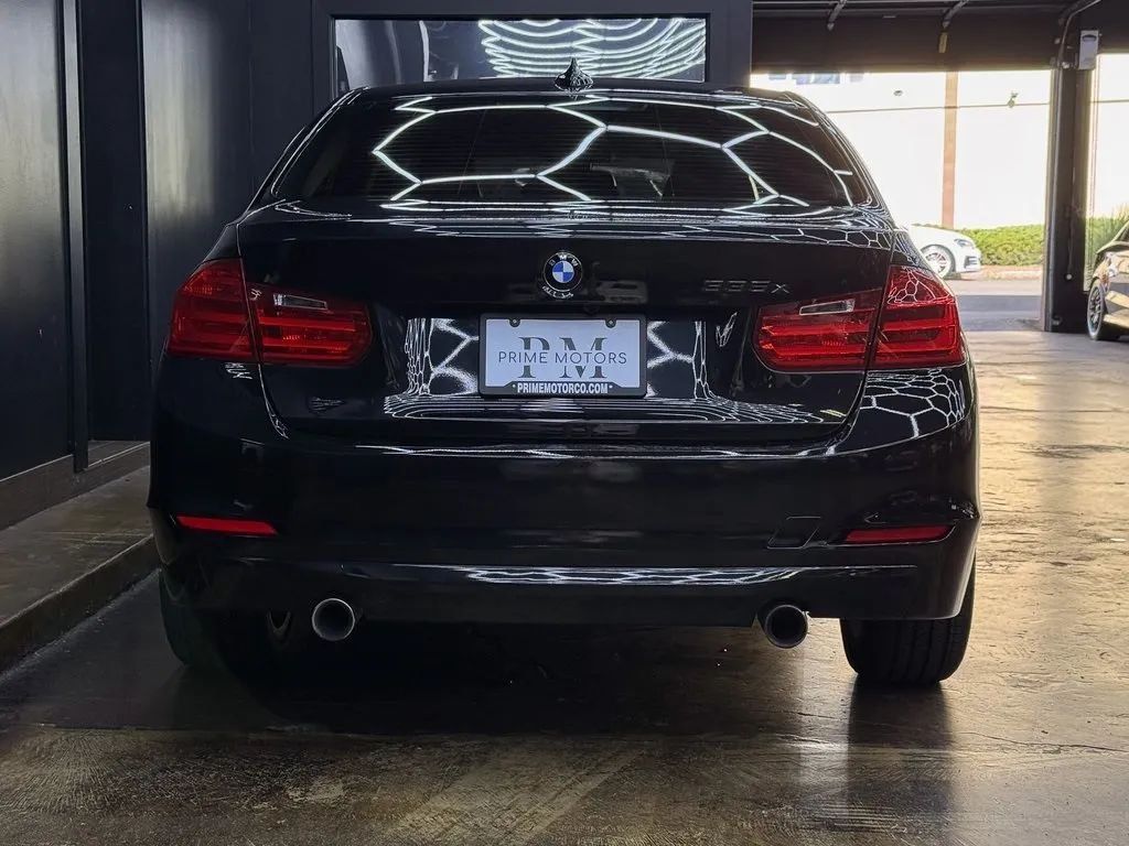 2015 BMW 3 Series 335i - Photo 6