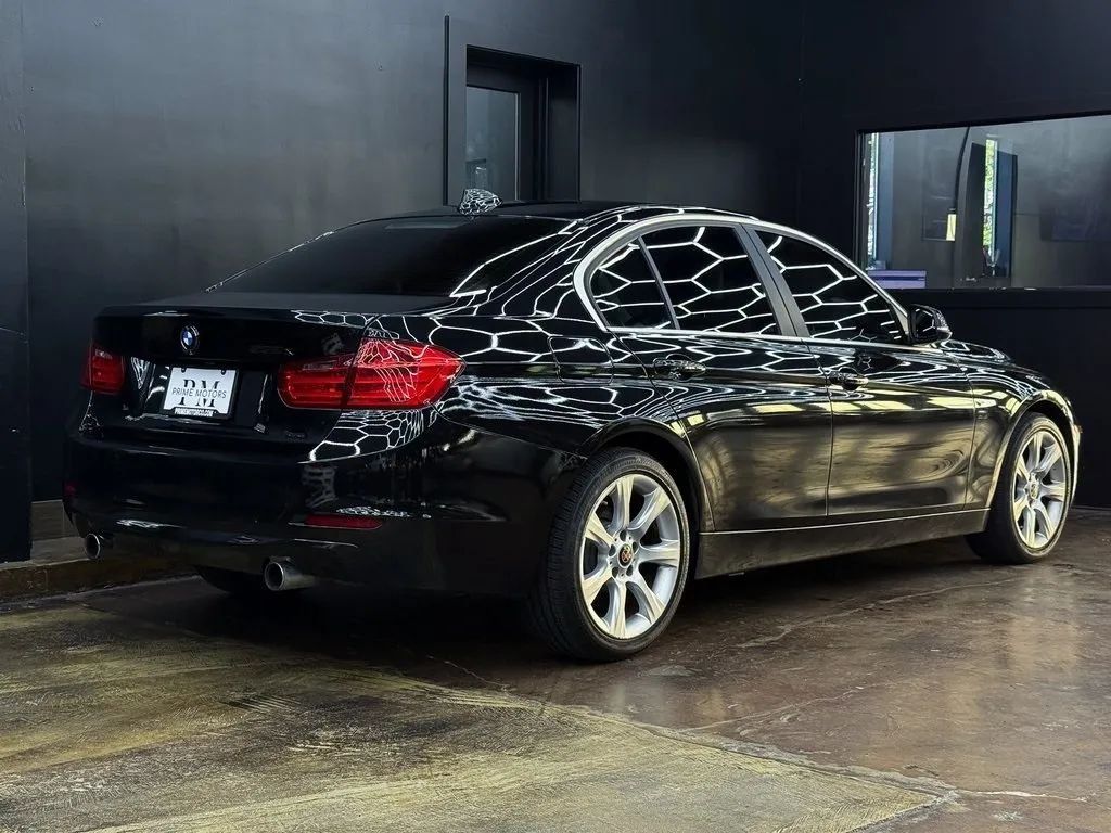 2015 BMW 3 Series 335i - Photo 7