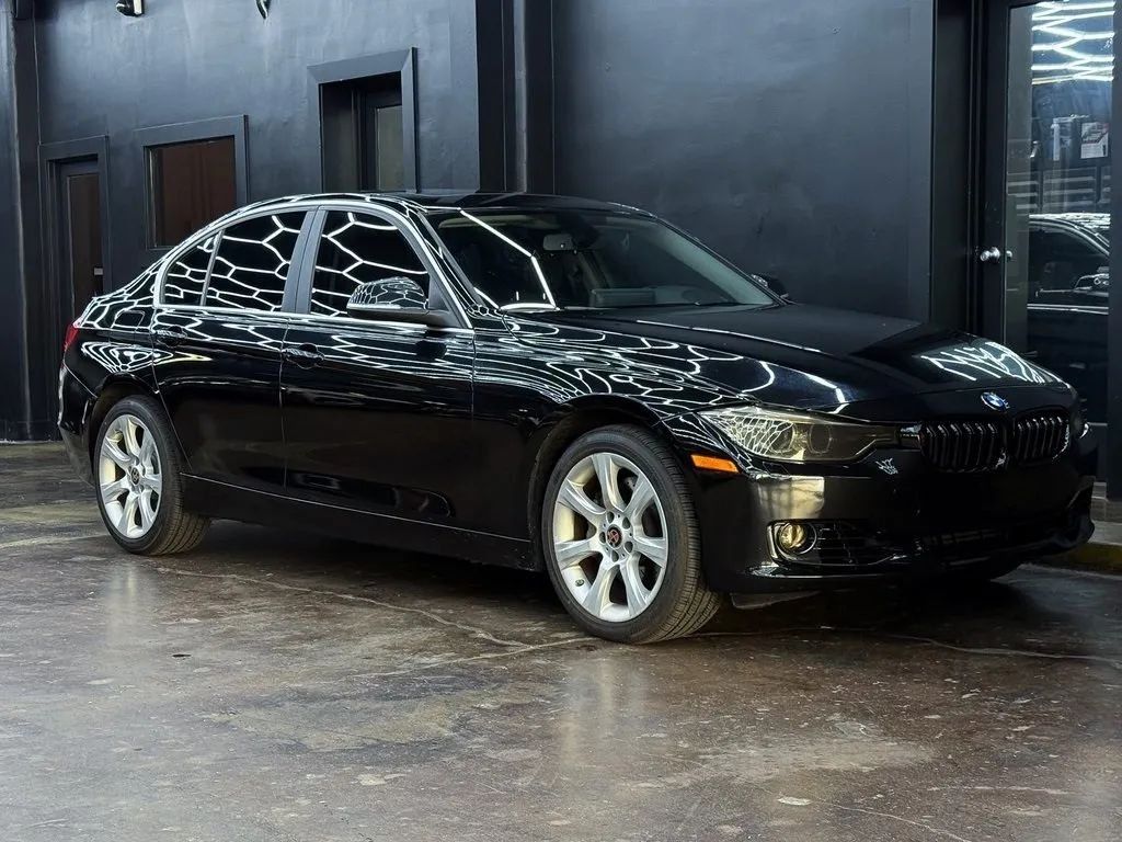 2015 BMW 3 Series 335i - Photo 9