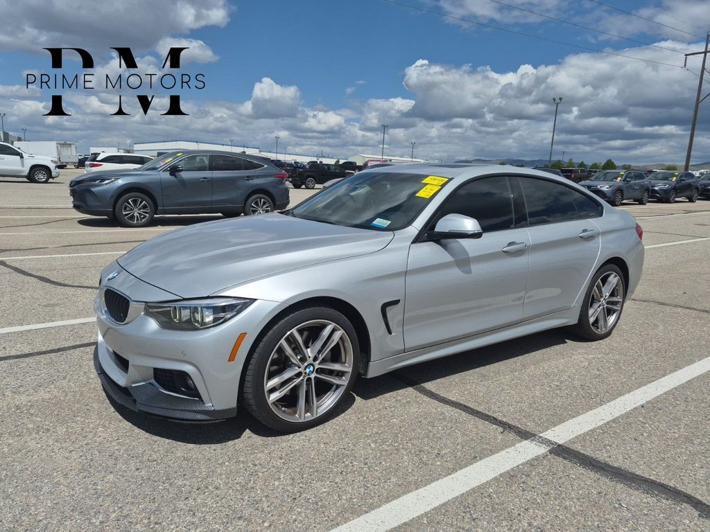 2019 BMW 4 Series 430i xDrive Gran Coupe's photo