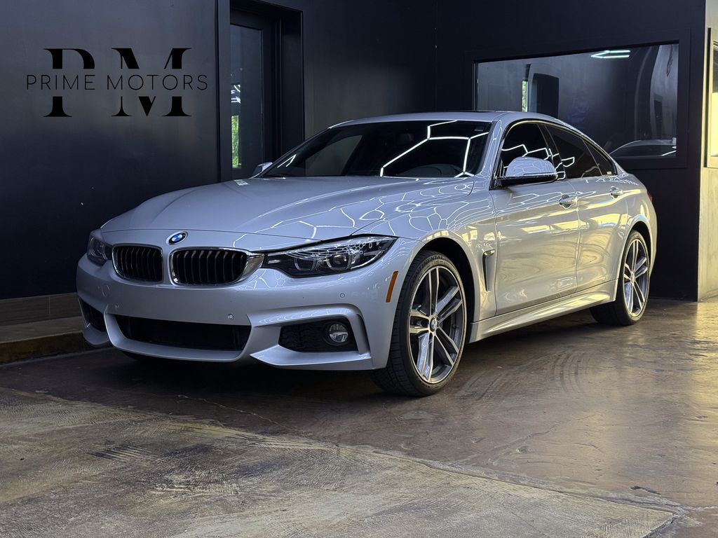 2019 BMW 4 Series 430i xDrive Gran Coupe's photo