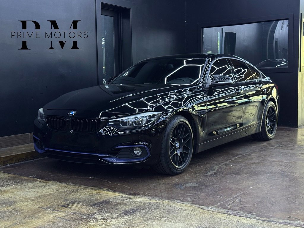 2019 BMW 4 Series