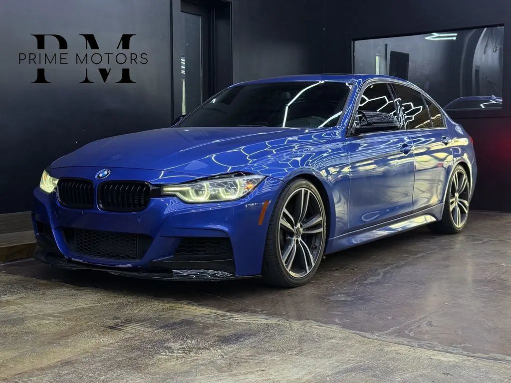 2017 BMW 3 Series