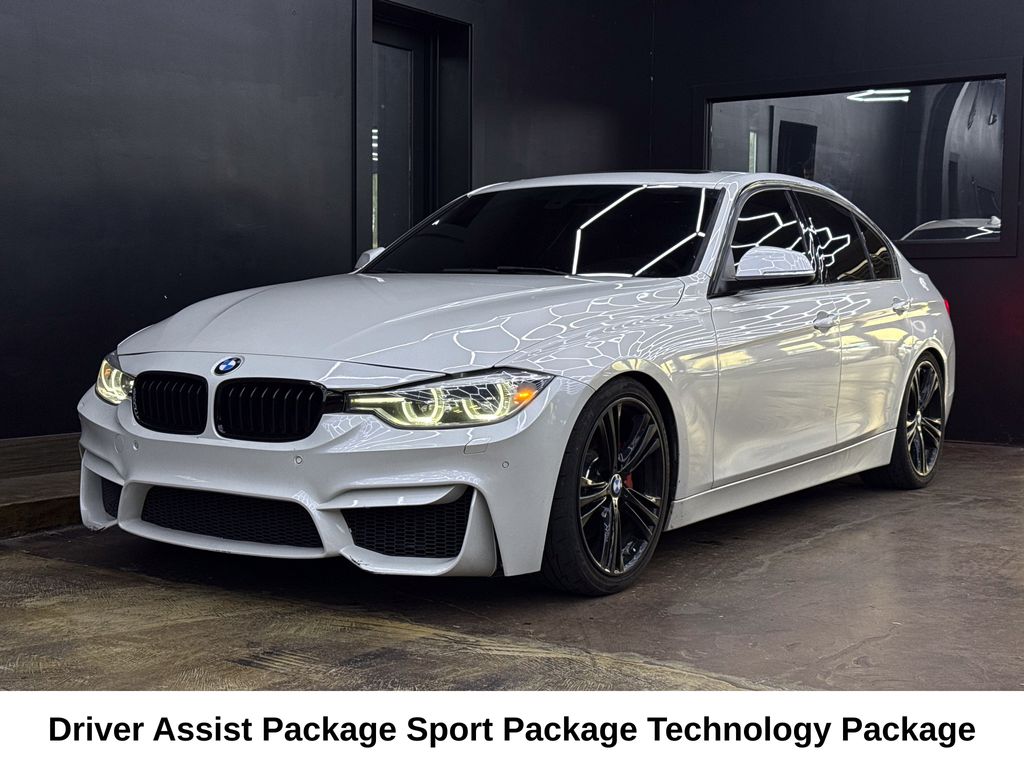 2017 BMW 3 Series 340i Sedan's photo