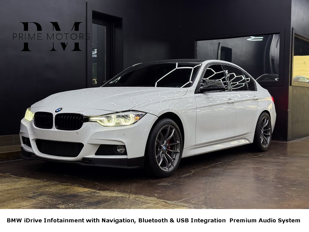 2017 BMW 3 Series 340i xDrive