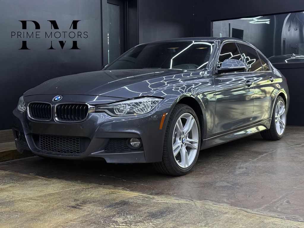 2018 BMW 3 Series 340i xDrive Sedan's photo