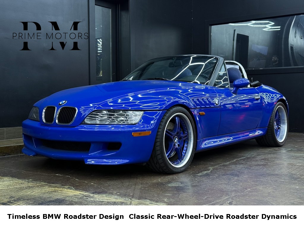 1997 BMW Z3M