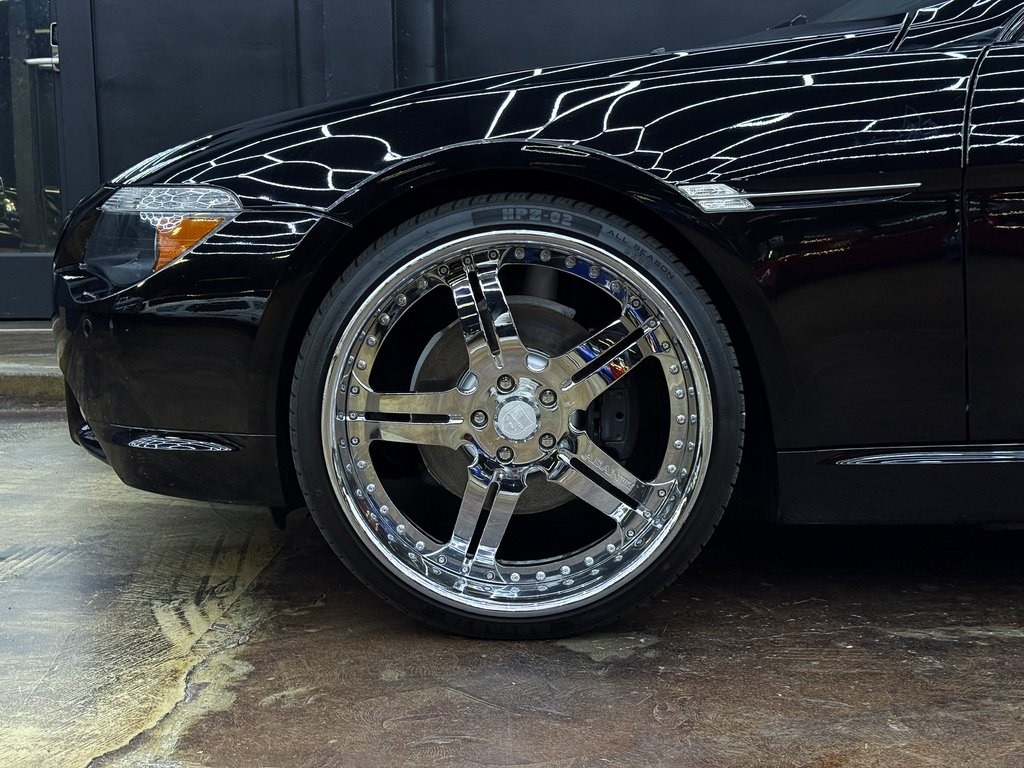 2005 Bmw 645Ci 6-Series photo 4