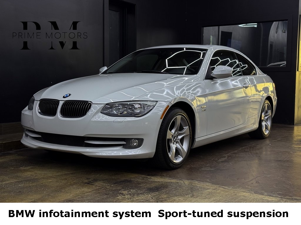 2011 BMW 3 Series 335i xDrive Coupe's photo