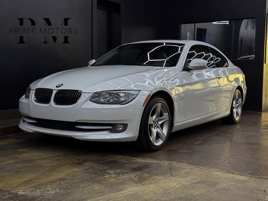 2011 BMW 3 Series