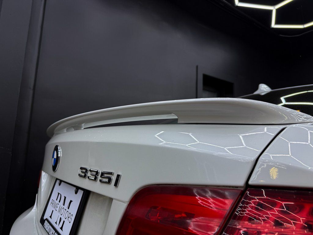 2011 BMW 3 Series 335i - Photo 25
