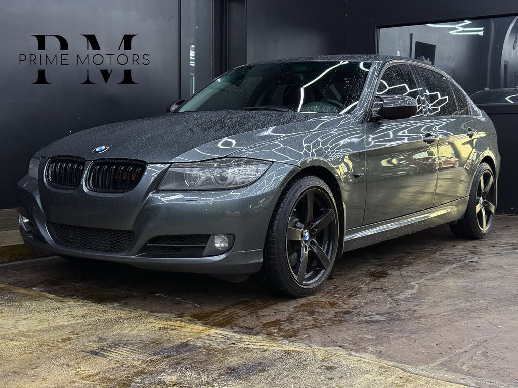 2011 BMW 3 Series