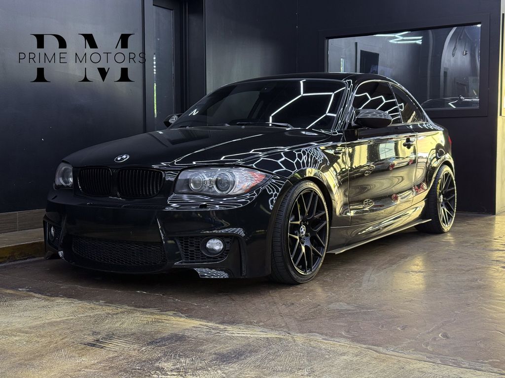 2009 BMW 1 Series 135i Coupe's photo