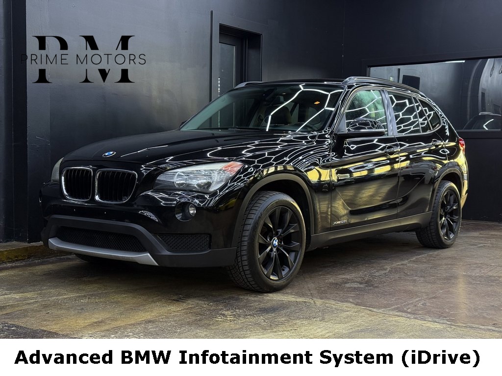 2014 BMW X1 28i