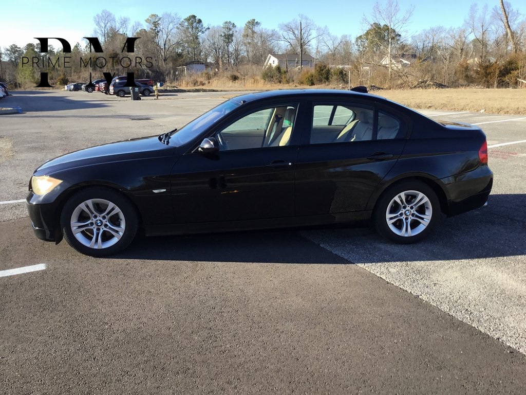 2008 BMW 3 Series 328i's photo