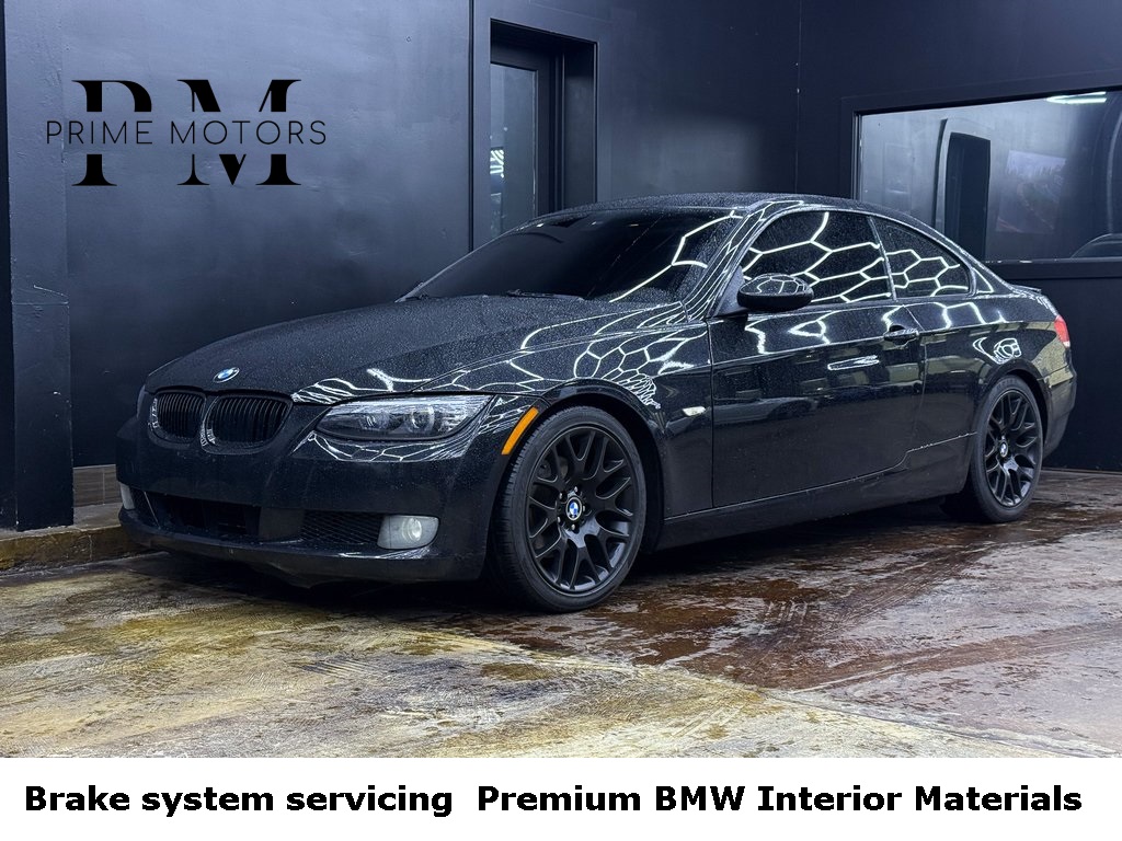 2008 BMW 3 Series 328i's photo