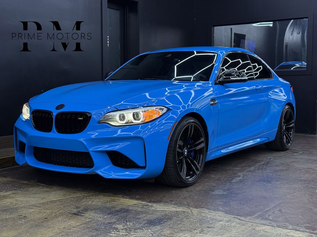 2017 BMW M2
