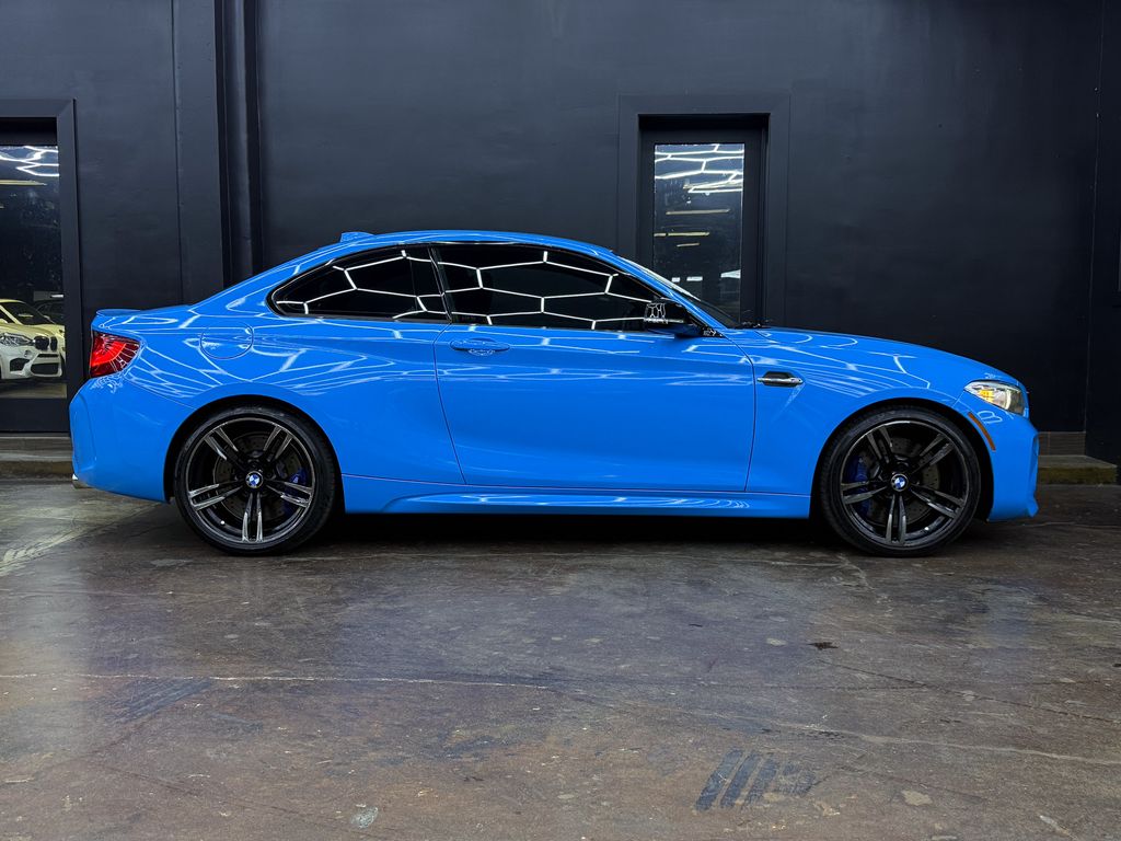 2017 BMW M2 Coupe Base - Photo 10