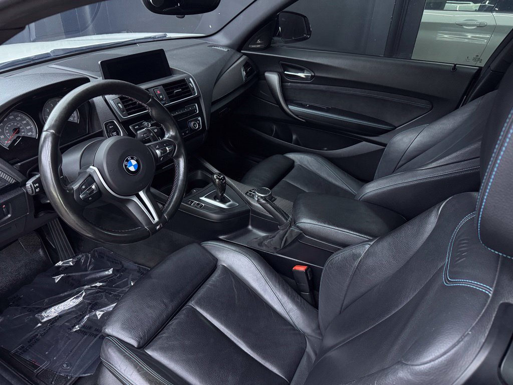 2017 BMW M2 Coupe Base - Photo 10