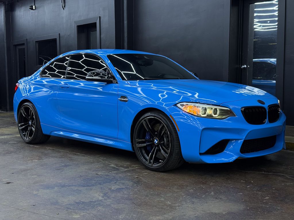 2017 BMW M2 Coupe Base - Photo 11