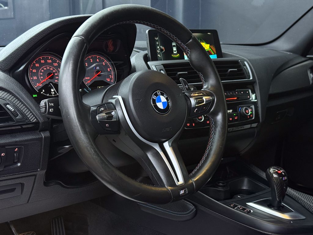 2017 BMW M2 Coupe Base - Photo 14