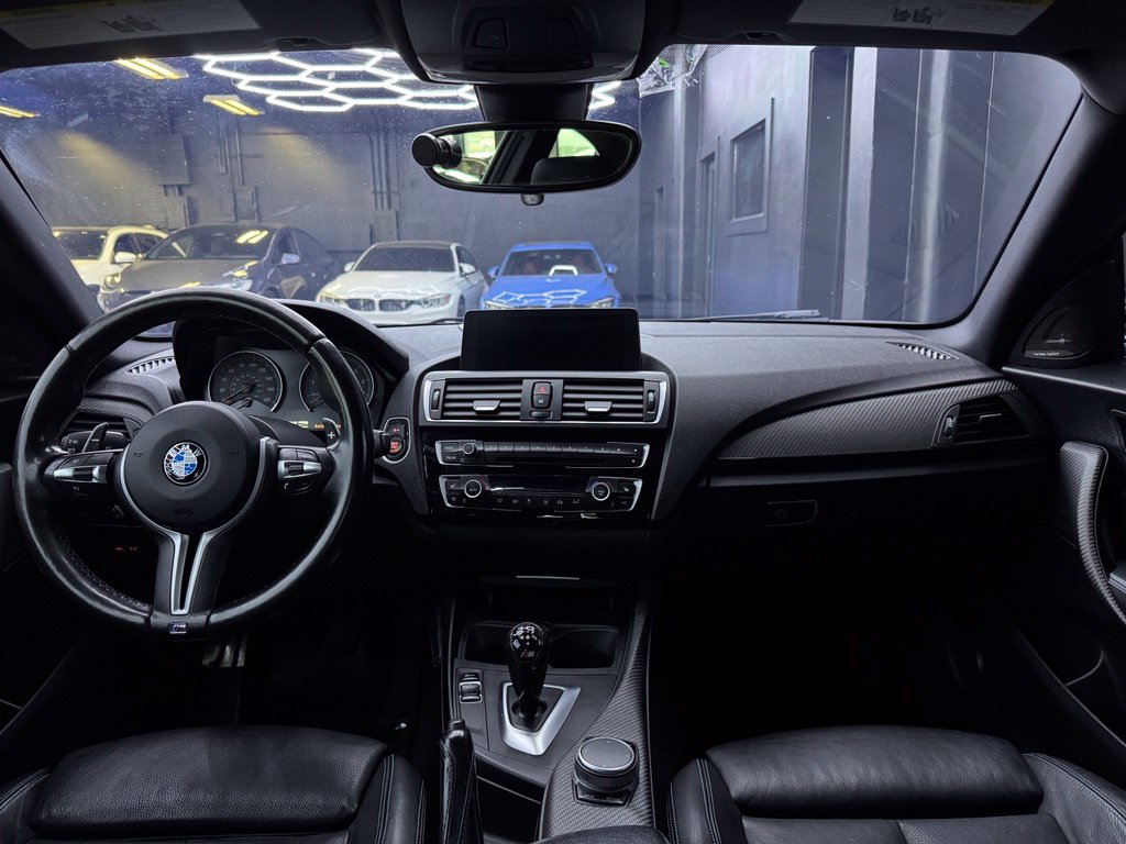 2017 BMW M2 Coupe Base - Photo 14
