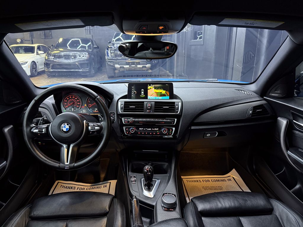2017 BMW M2 Coupe Base - Photo 18