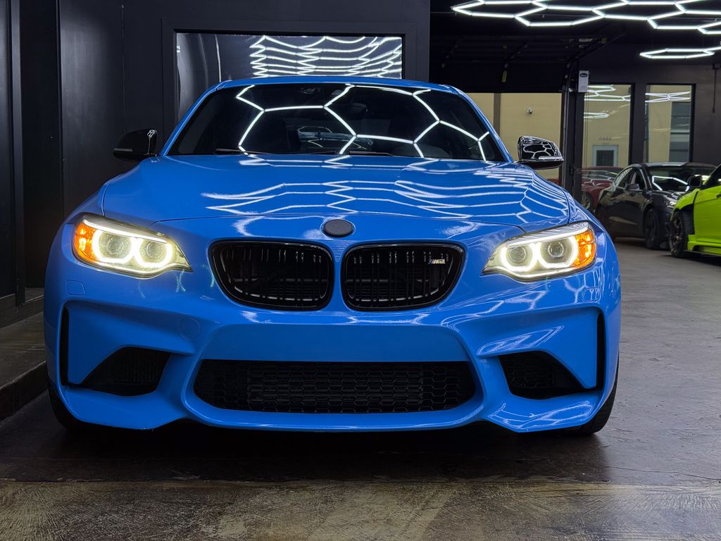 2017 BMW M2 Coupe Base - Photo 2
