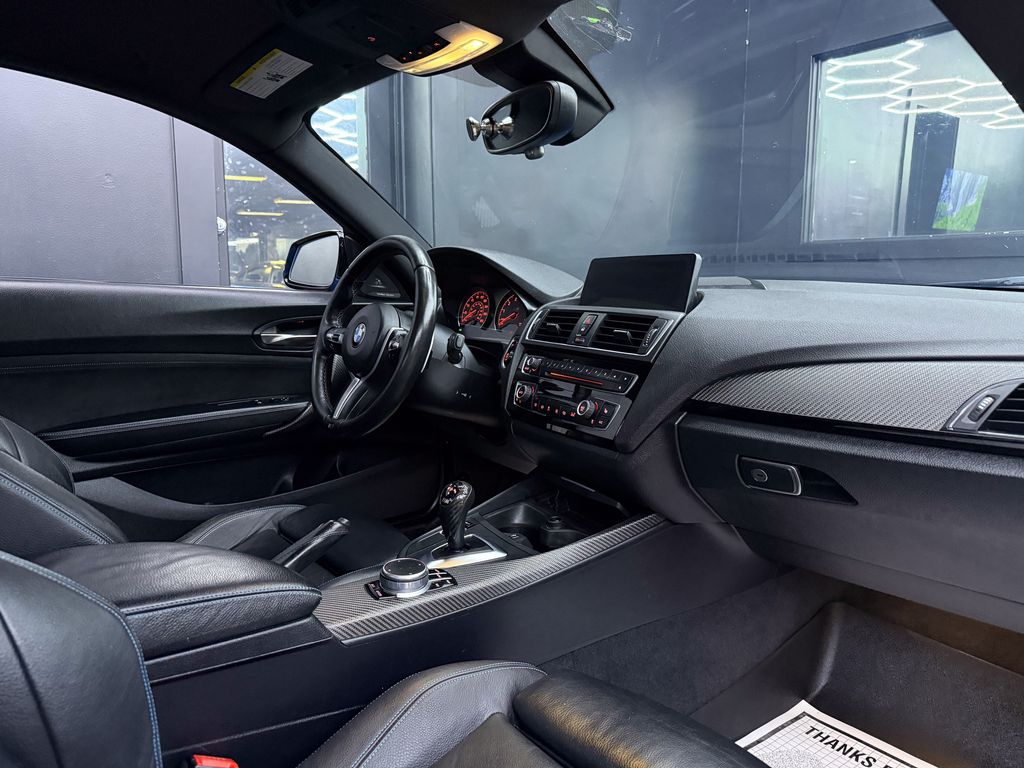 2017 BMW M2 Coupe Base - Photo 23