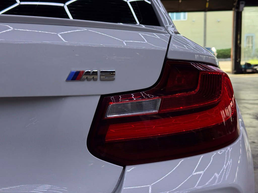 2017 BMW M2 Coupe Base - Photo 23
