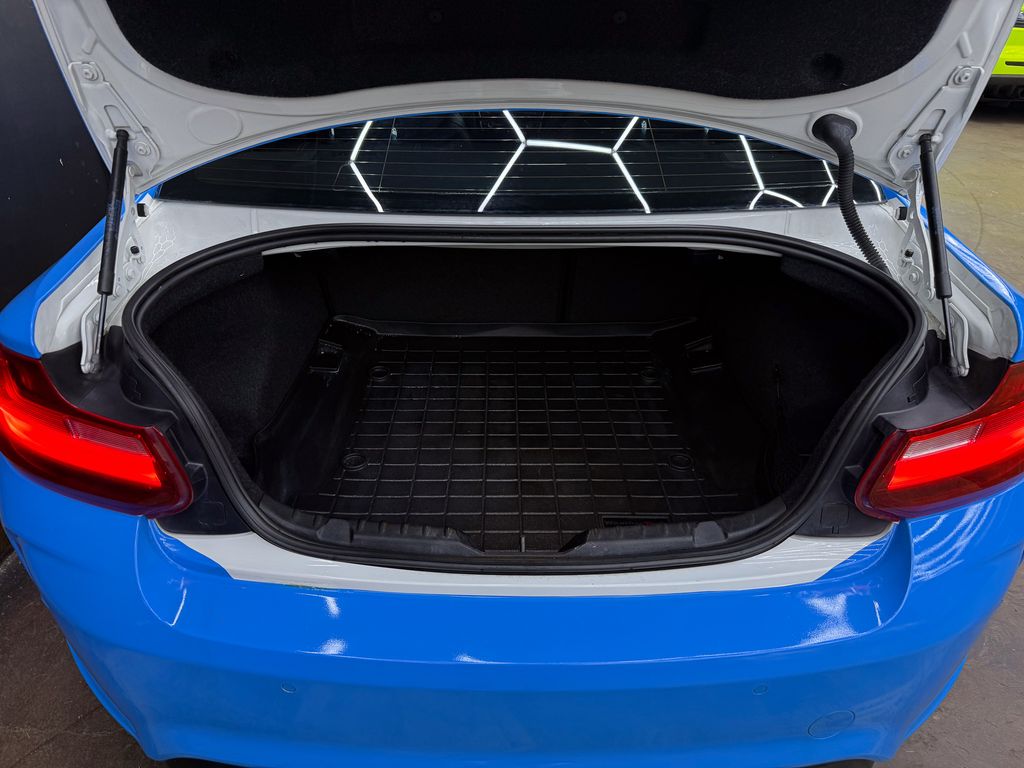 2017 BMW M2 Coupe Base - Photo 25