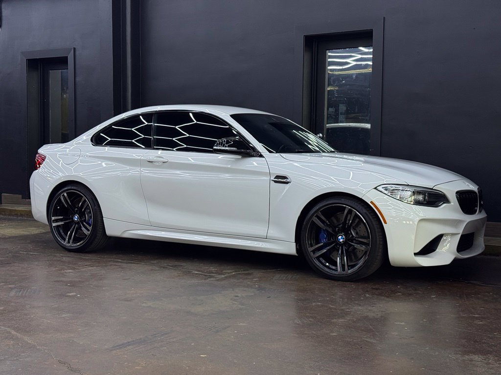 2017 BMW M2 Coupe Base - Photo 25