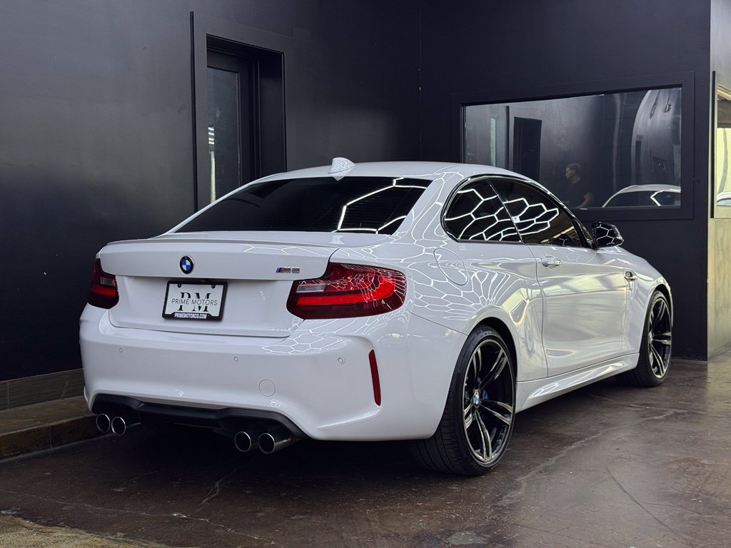 2017 BMW M2 Coupe Base - Photo 26
