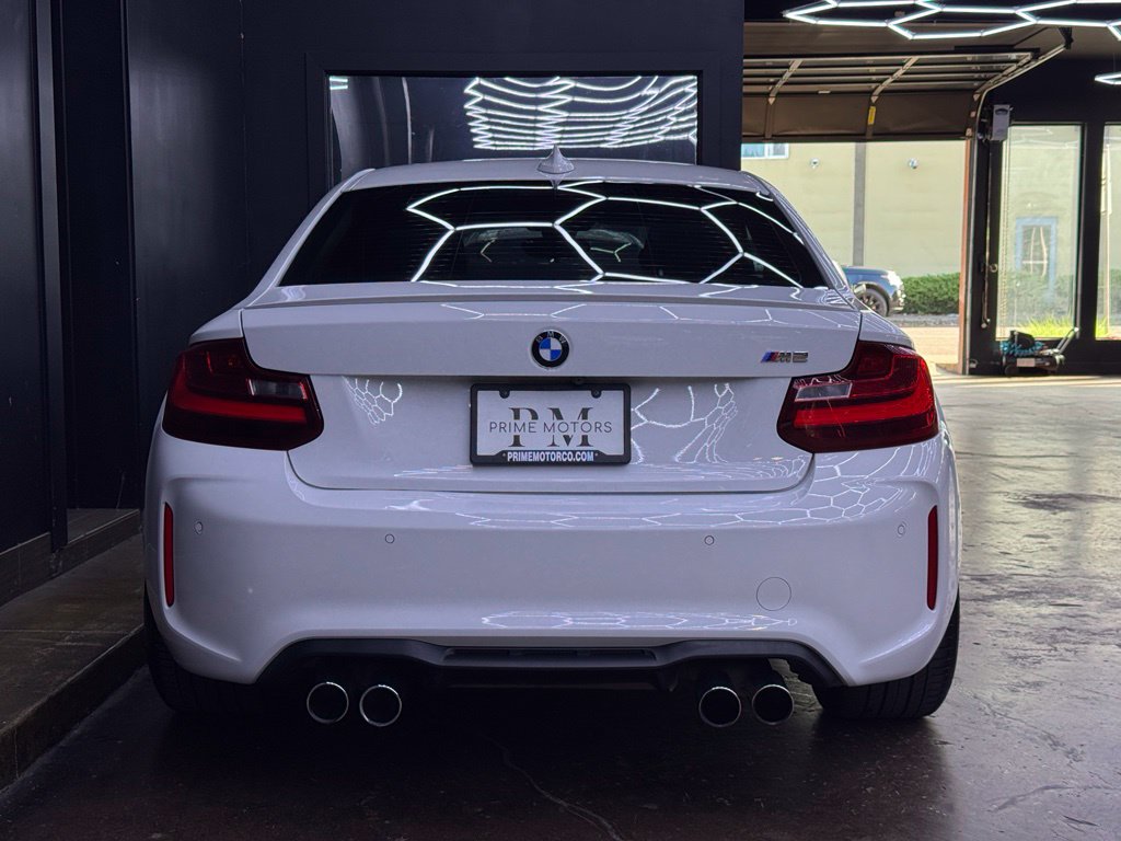 2017 BMW M2 Coupe Base - Photo 30