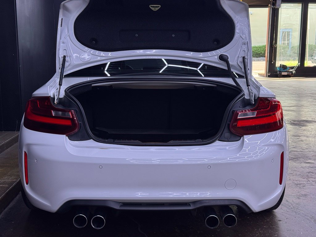 2017 BMW M2 Coupe Base - Photo 31