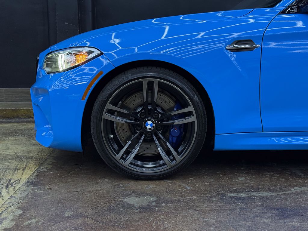2017 BMW M2 Coupe Base - Photo 4