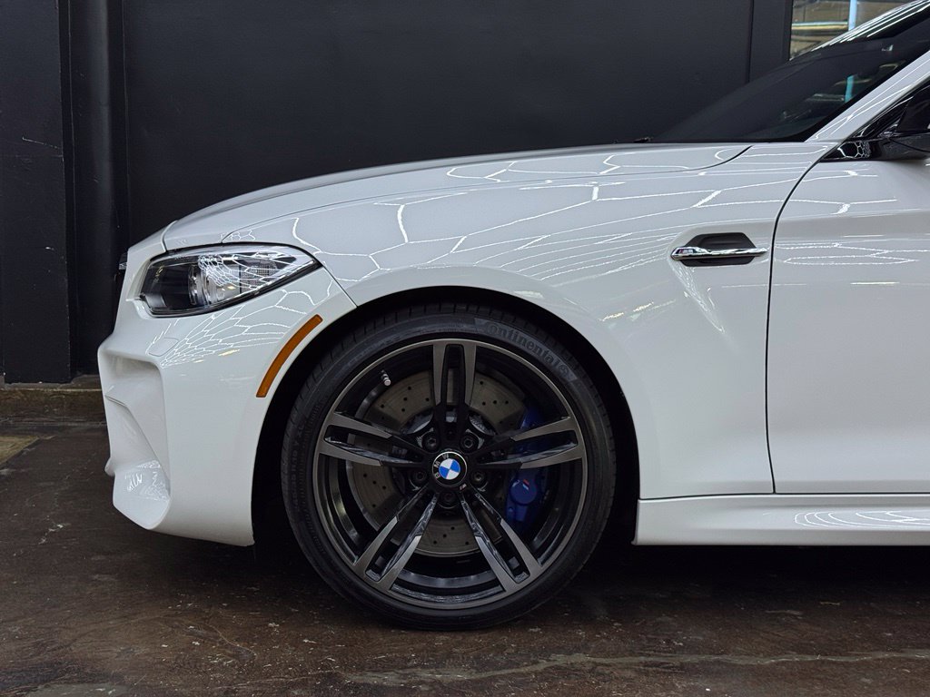 2017 BMW M2 Coupe Base - Photo 4